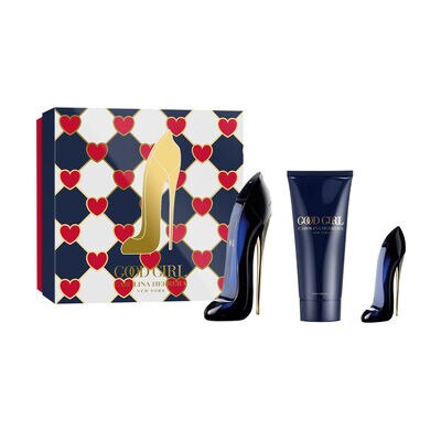 CAROLINA HERRERA GOOD GIRL SET PARA DAMA PERFUME EDP